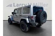 Jeep Wrangler Unlimited 2016 thumbnail