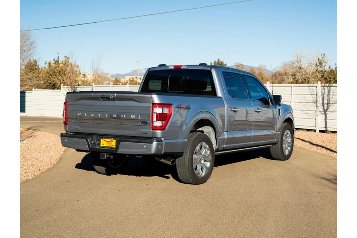 $50441 : 2022 F-150 Platinum image 4