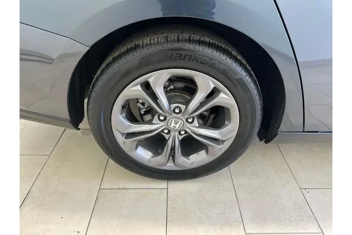 $25224 : Honda Accord 2024 EX 4dr Sed image 8