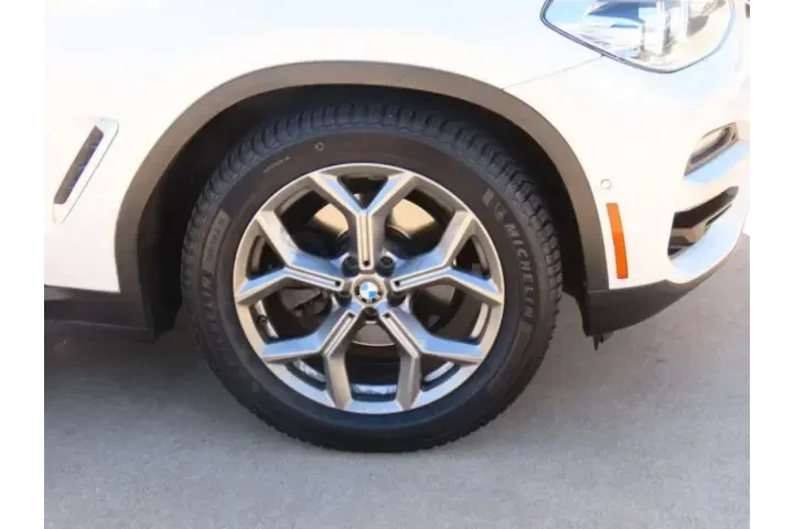 $14911 : BMW X3 2021 sDrive30i 4dr Sp image 7