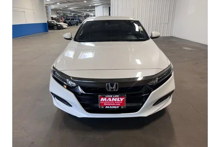 $21844 : Honda Accord 2018 Sport 4dr image 8