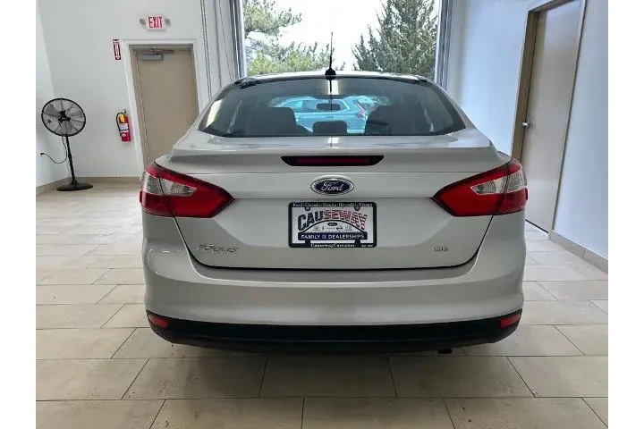 $7889 : Ford Focus 2014 SE 4dr Sedan image 6