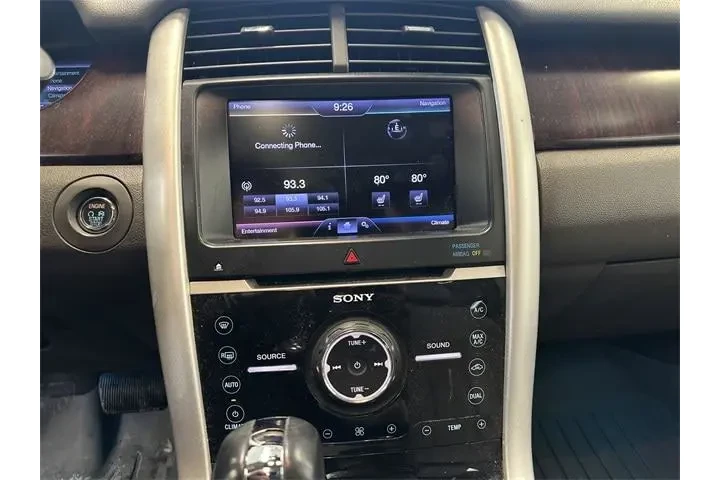 $9500 : Ford Edge 2013 AWD Limited 4 image 3