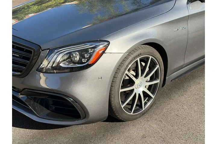 $54995 : 2018 AMG S 63 4MATIC Sedan image 9
