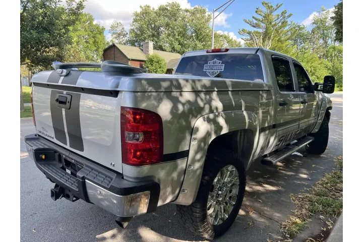 $19995 : 2014 Silverado 2500HD LT image 10