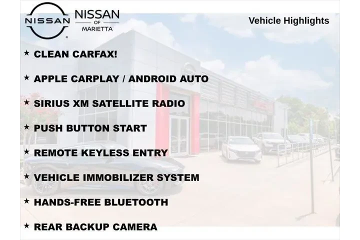$19488 : Nissan Altima 2024 2.5 SV 4d image 1
