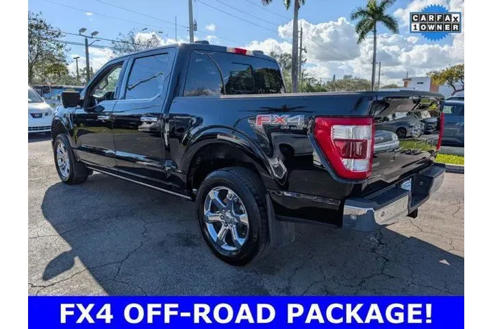 $34897 : Ford F-150 2022 4x4 Lariat 4 image 6