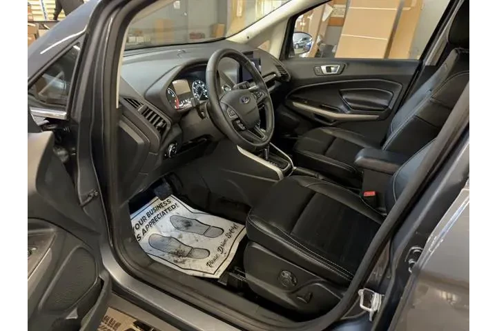 $22990 : Ford EcoSport 2022 AWD Titan image 9