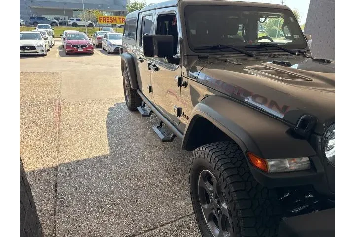 $34987 : Jeep Gladiator 2023 4x4 Rubi image 4