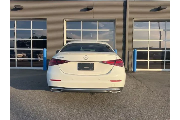 $35999 : Mercedes-Benz C-Class 2023 C image 3