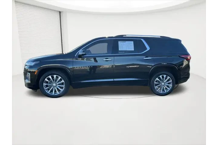 $38981 : Chevrolet Traverse 2023 4x4 image 2