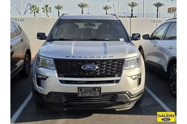 $22900 : Ford Explorer 2018 AWD Sport image 2