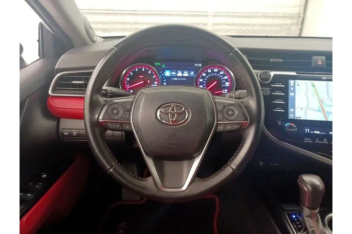 $21998 : Toyota Camry 2019 XSE 4dr Se image 10