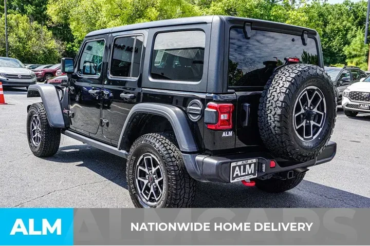 $38920 : Jeep Wrangler 2024 4x4 Rubic image 5