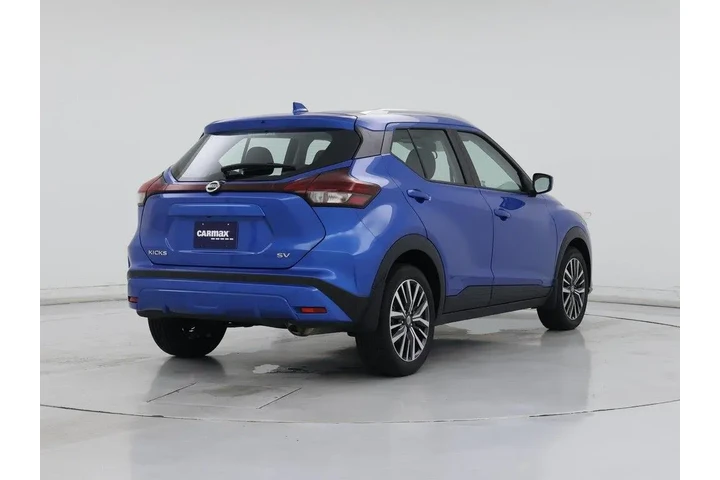 $19998 : Nissan Kicks 2021 SV 4dr Cro image 8