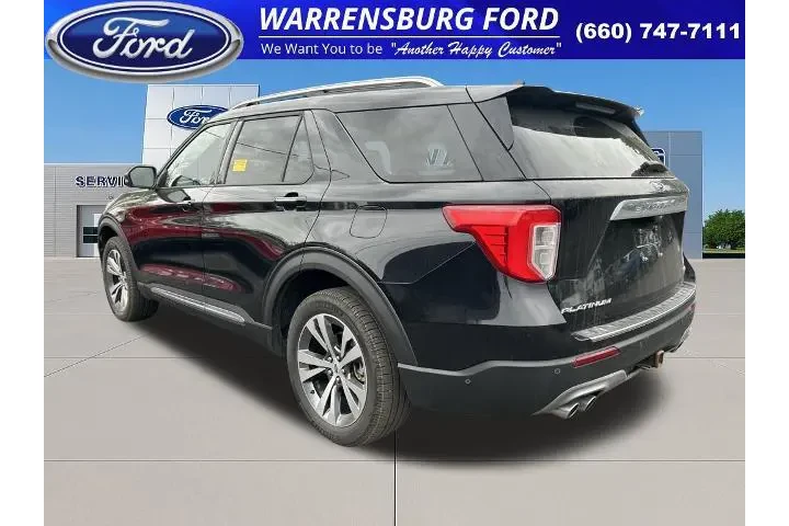 $26000 : Ford Explorer 2020 AWD Plati image 4