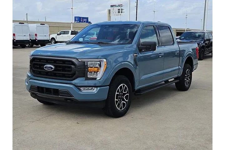 $39500 : Ford F-150 2023 4x4 Lariat 4 image 7