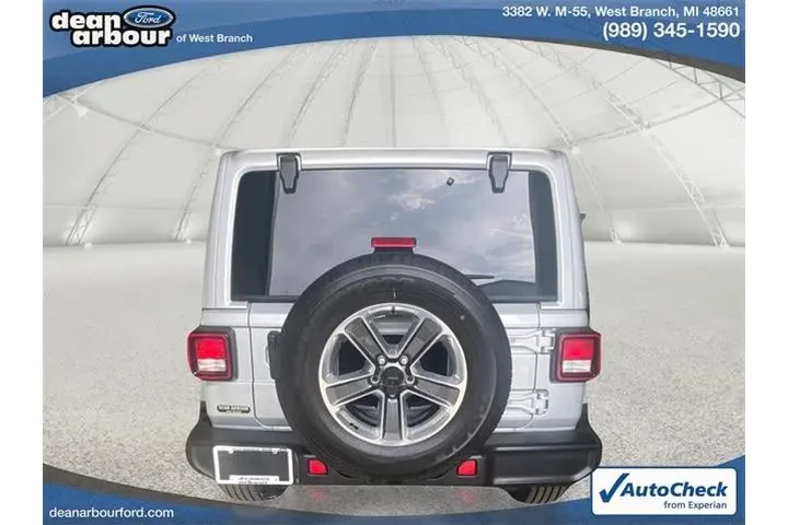 $32566 : Jeep Wrangler 2023 4x4 Sahar image 8