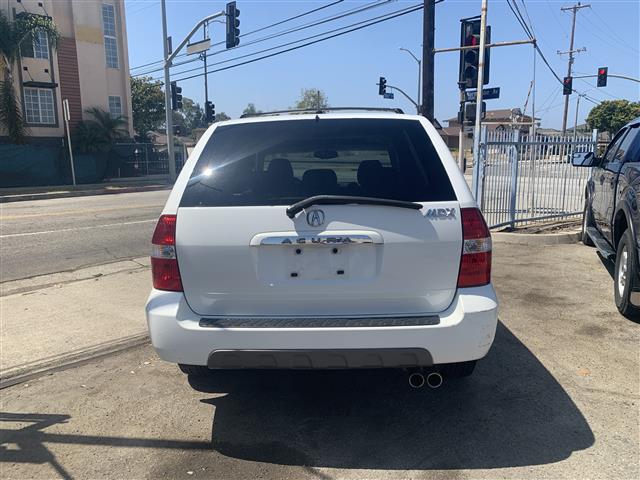 $3995 : 2002 acura MDX limpio 7pasager image 6