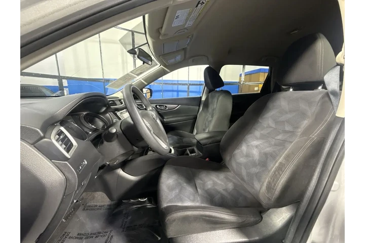 $12000 : Nissan Rogue 2015 AWD S 4dr image 10