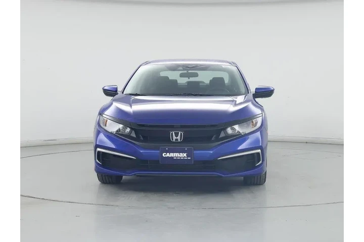 $22998 : Honda Civic 2019 LX 4dr Seda image 5