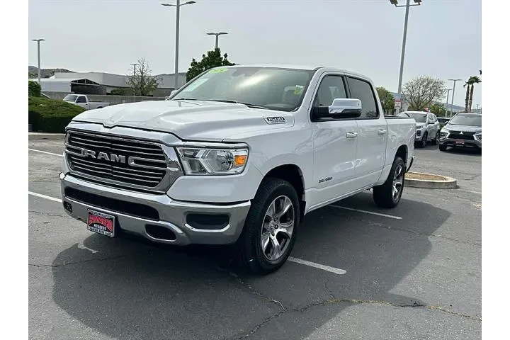 $34995 : Ram 1500 2024 4x2 Laramie 4d image 5