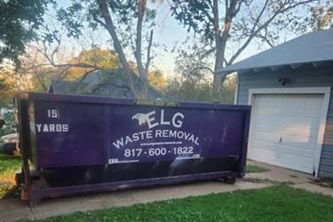 Waste Container Rentals en Fort Worth