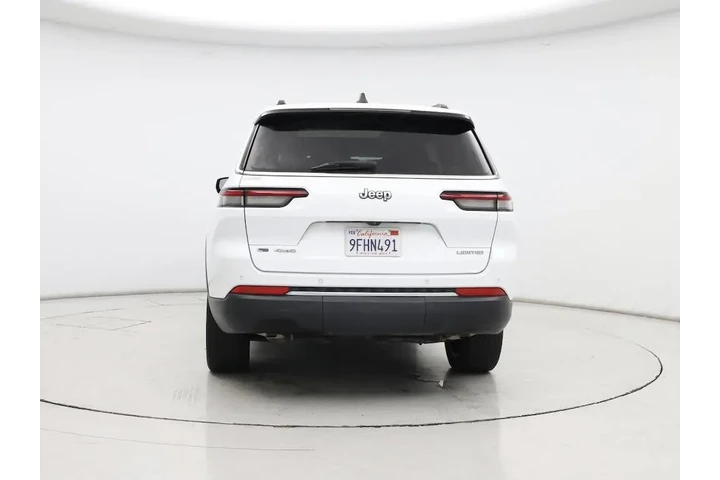 $29998 : Jeep Grand Cherokee L 2021 4 image 6