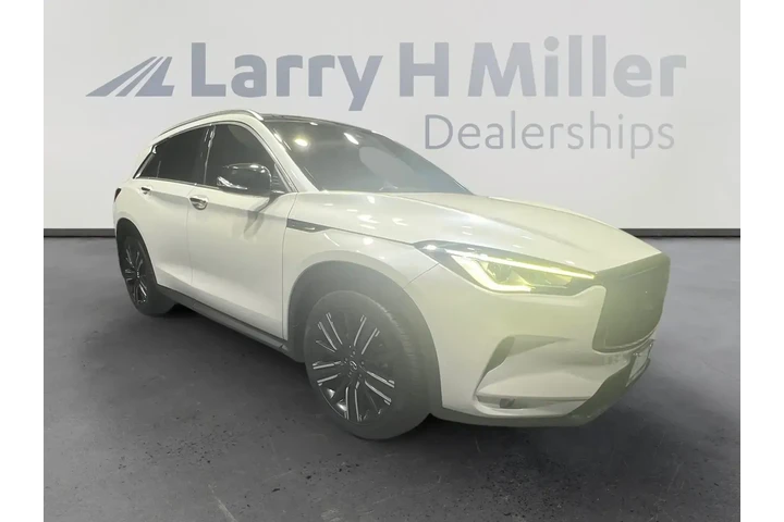 INFINITI QX50 2021 Luxe 4dr image 7