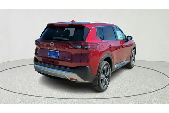 $29539 : Nissan Rogue 2023 AWD Platin image 6