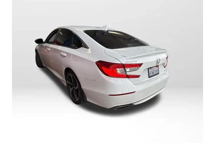 $18038 : Honda Accord 2018 Sport 4dr image 5