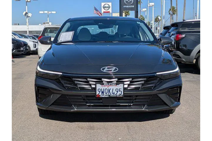 $29977 : Hyundai ELANTRA Hybrid 2025 image 2