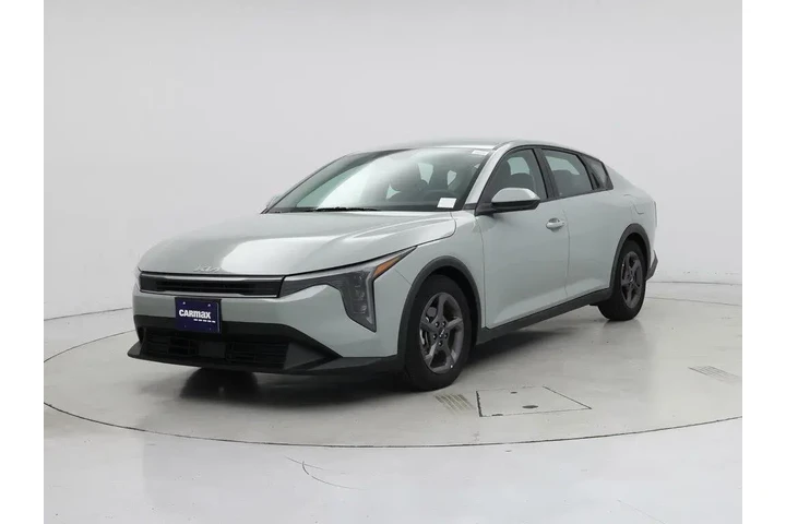 $22998 : Kia K4 2025 LXS 4dr Sedan image 4