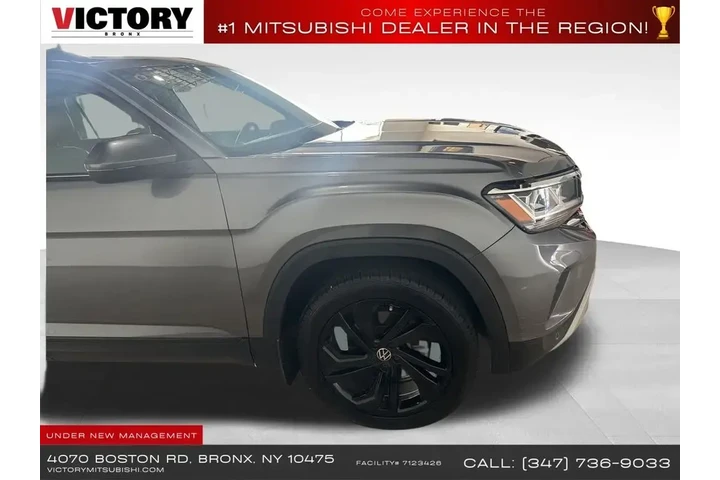 $22495 : Volkswagen Atlas 2022 AWD V6 image 9