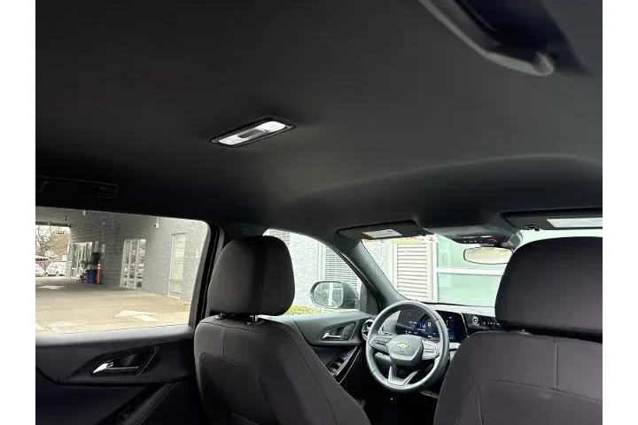 $27950 : Chevrolet Equinox 2025 4x4 L image 9