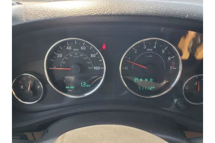 $18900 : Jeep Wrangler JK 2018 4x4 Ru image 10