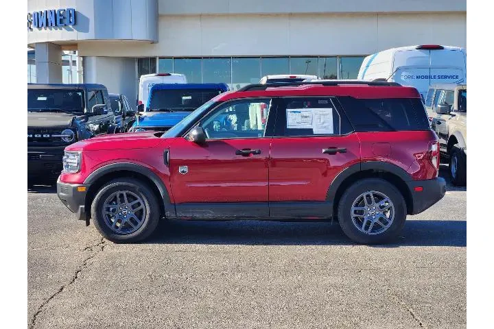 $29559 : Ford Bronco Sport 2025 AWD B image 4