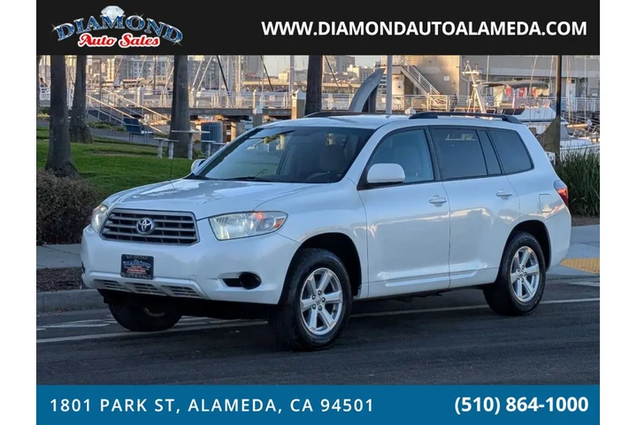 $11988 : 2008 Highlander Base image 2