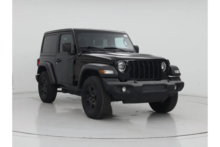 $32998 : Jeep Wrangler 2024 4x4 Sport image 1