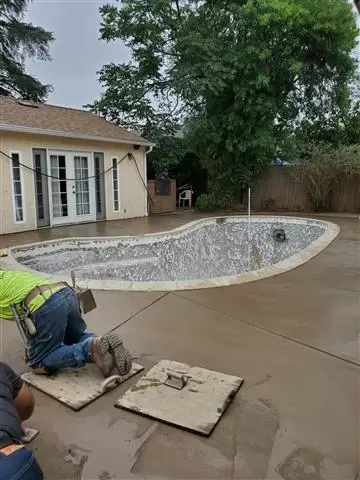 JF CONCRETE AND PLUMBING image 9