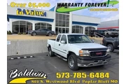 GMC Sierra 2500HD 2001 4dr E en Poplar Bluff