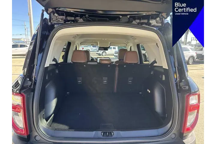 $31675 : Ford Bronco Sport 2025 AWD O image 9