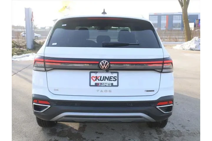$25377 : Volkswagen Taos 2025 AWD SE image 8