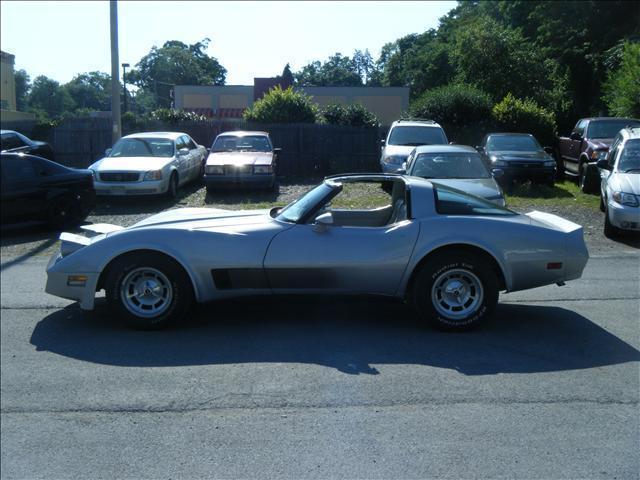 $11000 : 1981 Corvette Coupe image 2