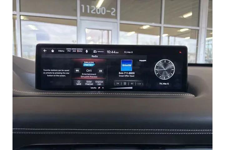 $33998 : Genesis GV80 2021 AWD 3.5T 4 image 8