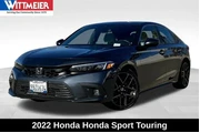 Honda Civic 2022 Sport Touri en Chico