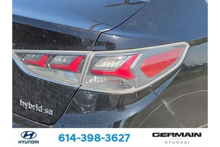 $8895 : Hyundai SONATA Hybrid 2019 S image 10