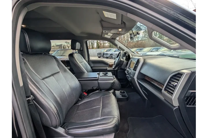 $20000 : Ford F-150 2018 4x4 Lariat 4 image 9