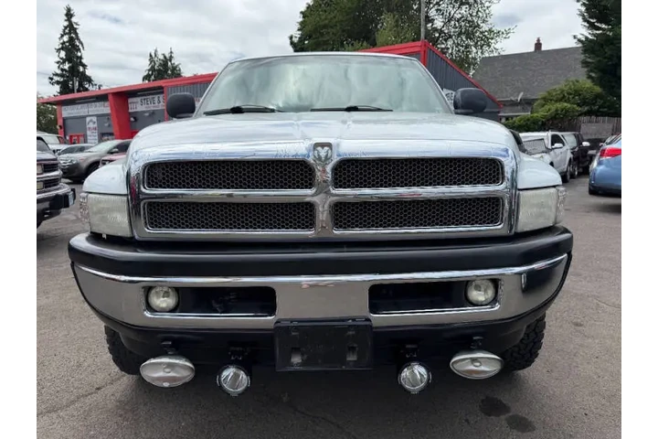 $24900 : 1999 Ram 2500 Laramie SLT image 6