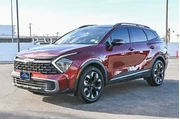 $24988 : Kia Sportage 2024 AWD X-Line thumbnail